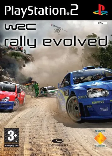 WRC avec Sebastien Loeb Edition 2005 (France)